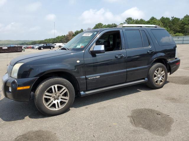 2008 Mercury Mountaineer Premier