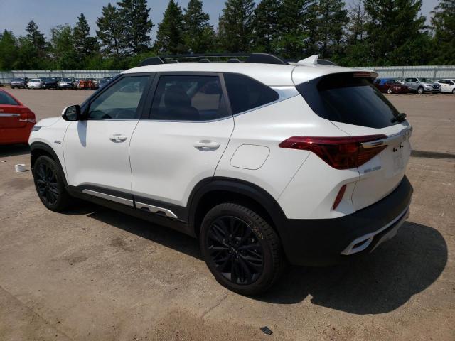 2022 KIA SELTOS NIG KNDEUCA24N7307441