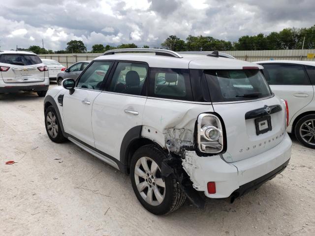 Vin: wmzys7c59k3f46071, lot: 58778833, mini cooper countryman 20192