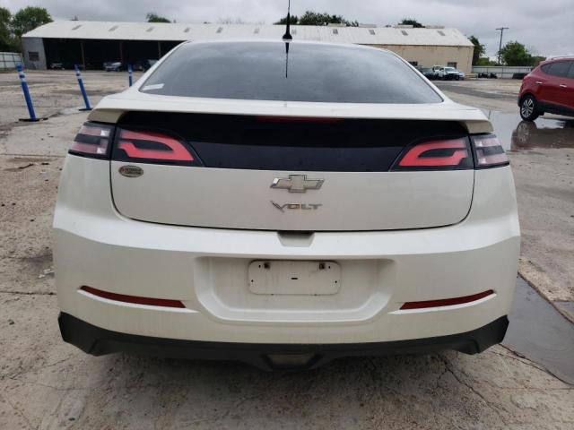 VIN 1G1RD6E43DU106606 2013 Chevrolet Volt no.6