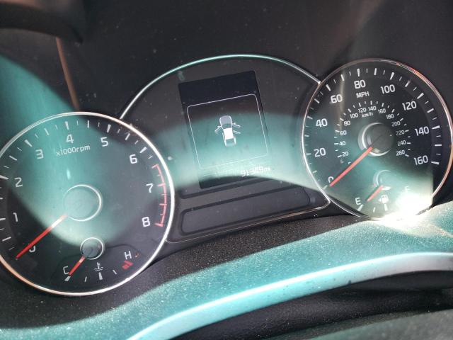 3KPFK4A70JE274878 KIA FORTE LX