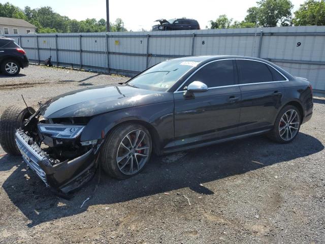 2019 AUDI S4 PRESTIG - WAUC4AF41KA007244