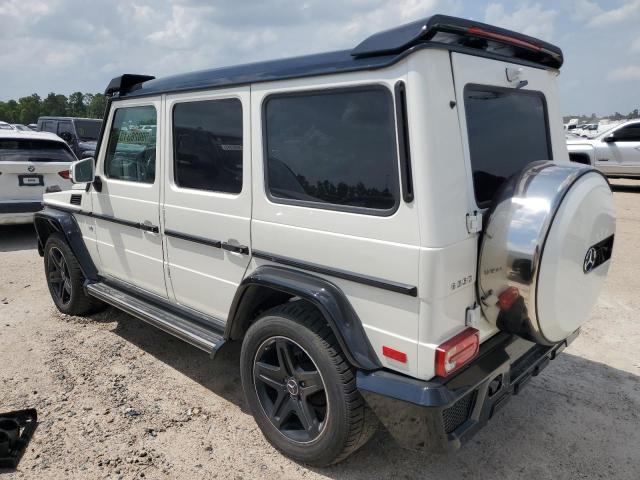 VIN WDCYC3KF6HX265130 2017 Mercedes-Benz G-Class, 550 no.2