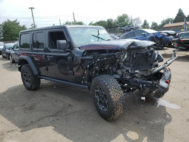1C4HJXFN1PW603283 Jeep Wrangler Rubicon