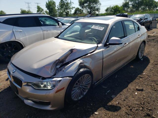 2015 BMW 328 XI - WBA3B3C52FF546673