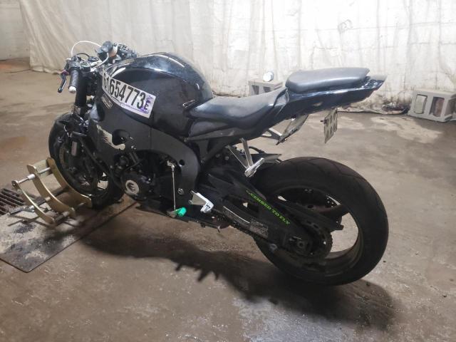 2008 HONDA CBR1000RR JH2SC59018M004506