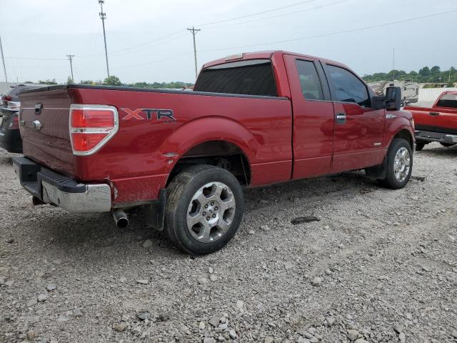 1FTFX1ET5EKG12902 | 2014 Ford f150 super cab