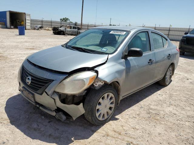 2013 Nissan Versa S