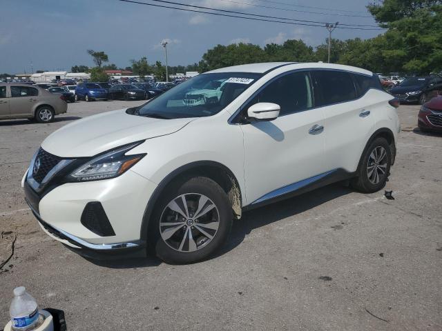 2020 Nissan Murano S