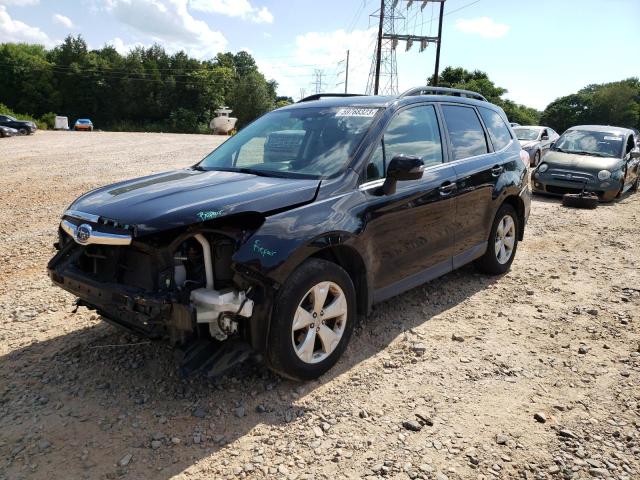 2014 Subaru Forester 2.5i Touring