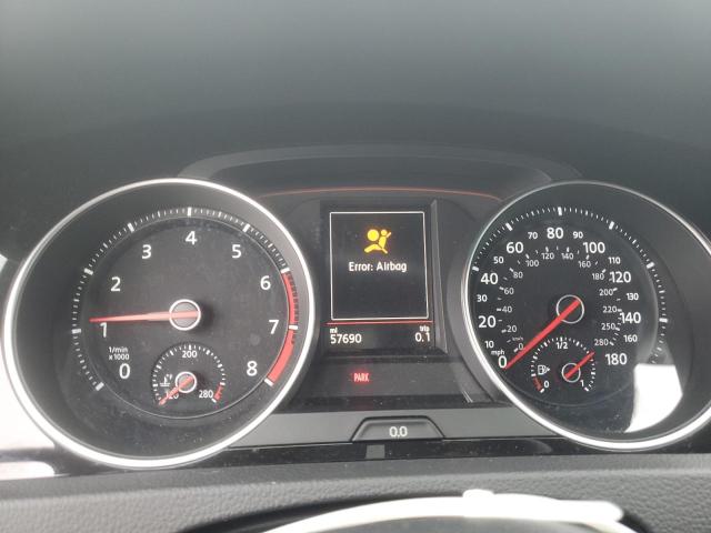 2018 VOLKSWAGEN GTI S/SE - 3VW447AU6JM290109