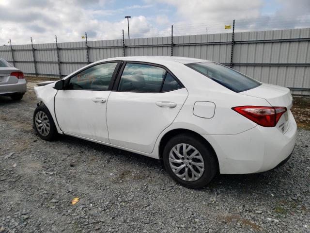 Vin: 2t1burhe5hc765286, lot: 61140223, toyota corolla l 20172