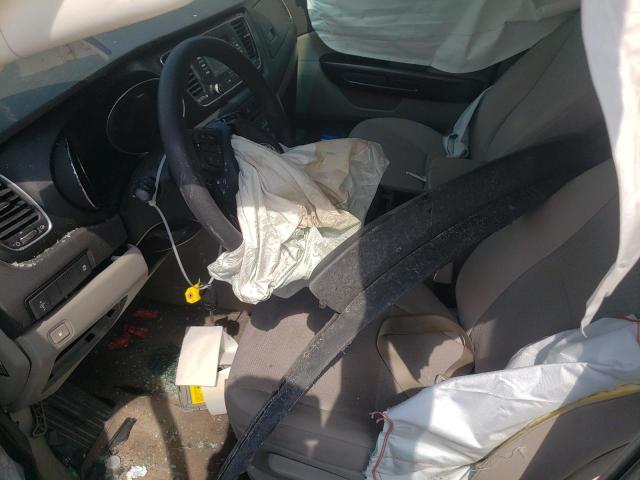 2017 KIA SEDONA L - KNDMA5C13H6261177