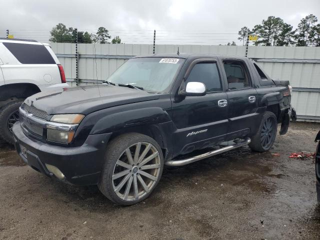 2002 Chevrolet Avalanche 