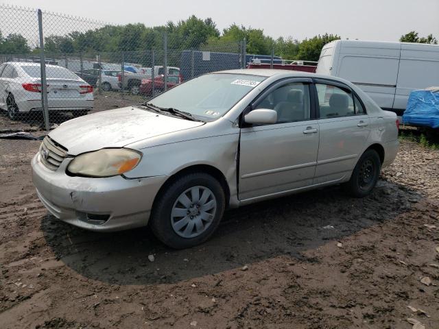 2004 Toyota Corolla Ce VIN: 2T1BR32E14C318276 Lot: 42971584