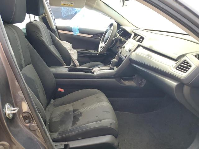 2HGFC2F59JH564437 Honda Civic Lx