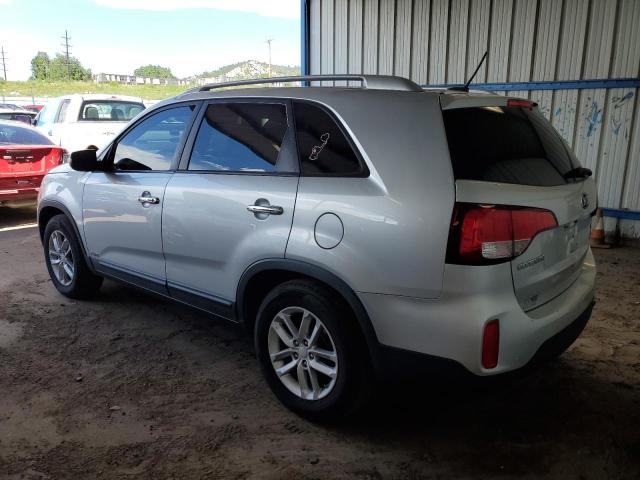 5XYKTCA62EG523784 KIA SORENTO LX