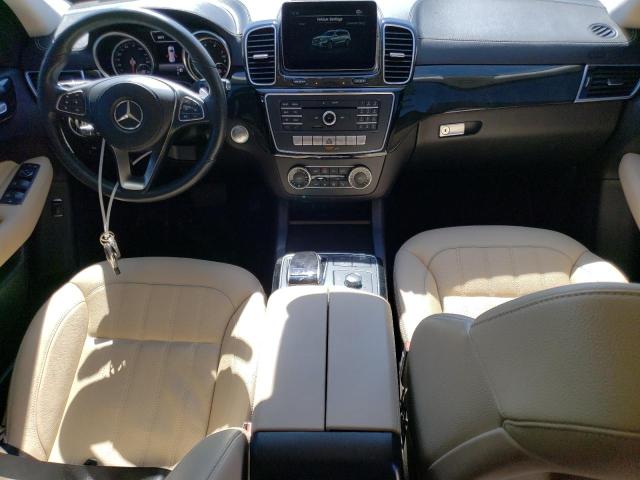 4JGDF6EE8HA817886 Mercedes-Benz Gls 450 4matic