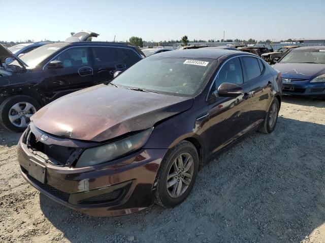 2011 Kia Optima LX