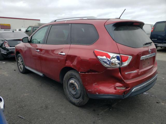 5N1AR2MM5GC611083 Nissan Pathfinder S