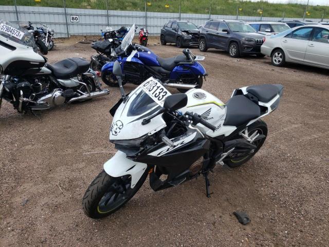 2021 HONDA CBR500 RA MLHPC6251M5200117