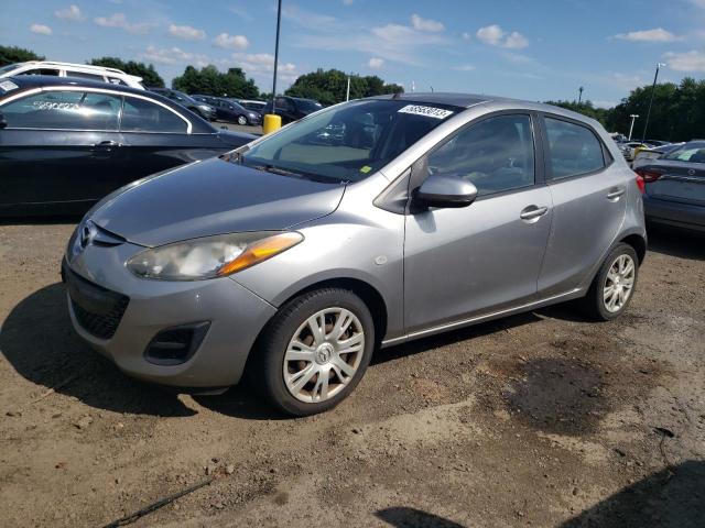 2011 Mazda Mazda2 