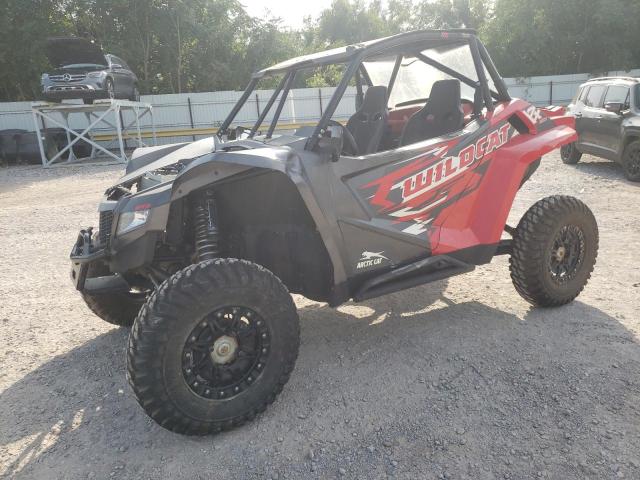 2021 ARCTIC CAT WILDCAT XX - 4UF1R4LH4MT300415