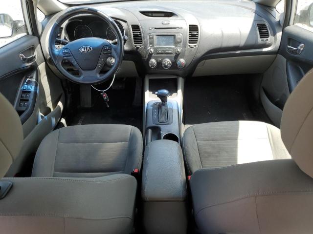 KNAFX4A87E5115526 KIA FORTE EX