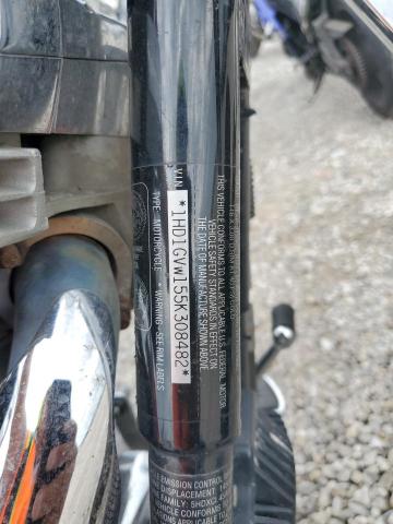 2005 HARLEY-DAVIDSON FXDCI - 1HD1GVW155K308482