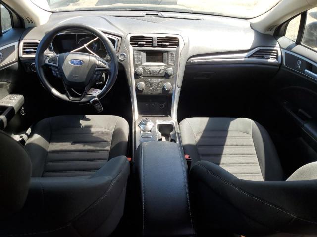 3FA6P0LU9JR173897 Ford Fusion Se Hybrid