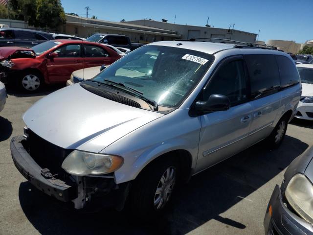 2007 Chrysler Town & Country Touring