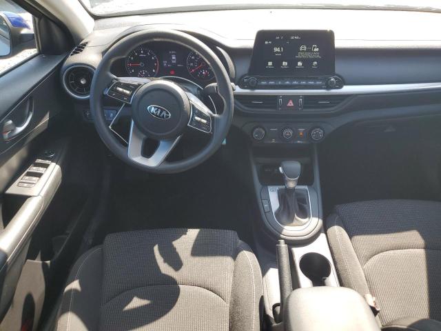 3KPF24AD4ME301171 KIA FORTE FE