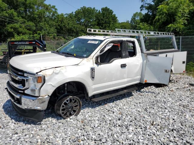 2021 Ford F-350 