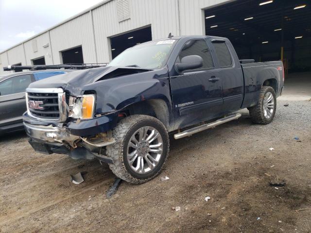 2007 GMC New Sierra 1500 