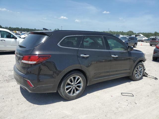 KM8SM4HF2HU255584 Hyundai Santa Fe Se