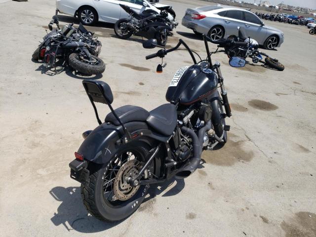 2013 HARLEY-DAVIDSON FXS BLACKL 1HD1JPV16DB052446