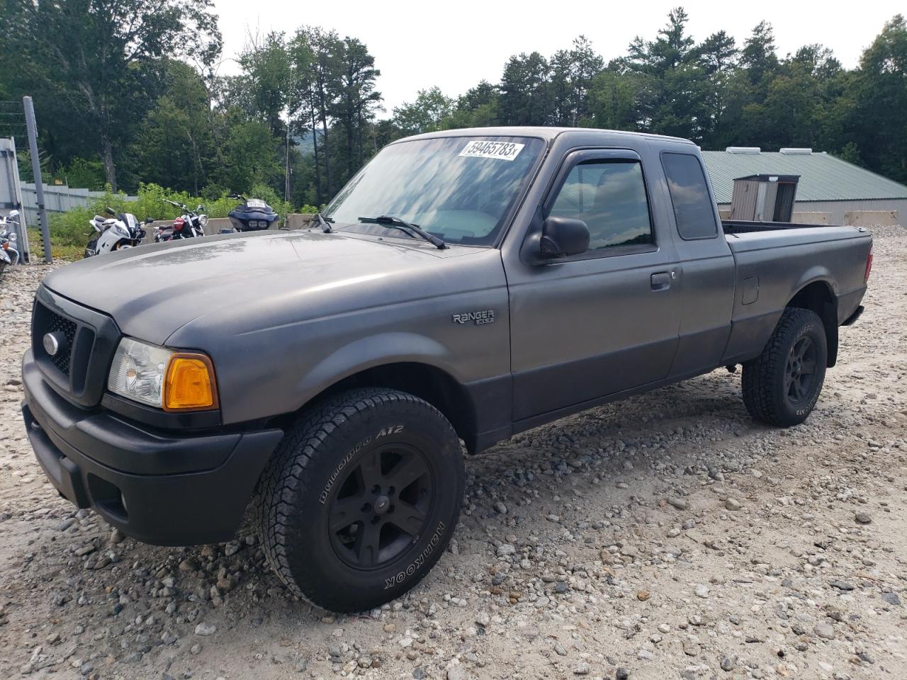 lifted 2004 ford ranger