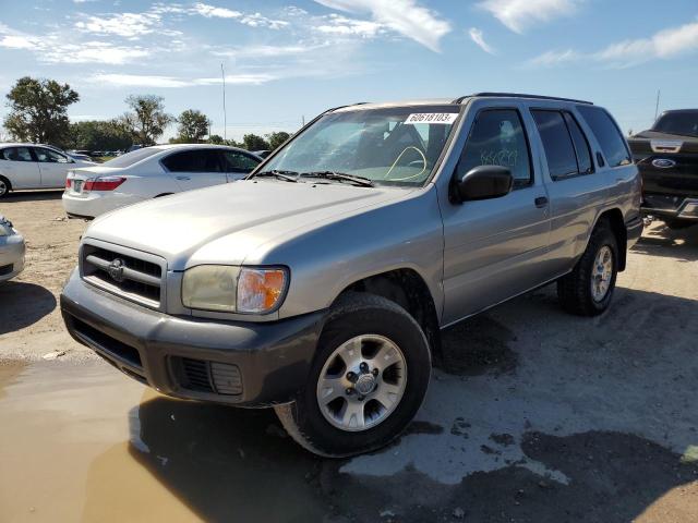 2000 Nissan Pathfinder LE