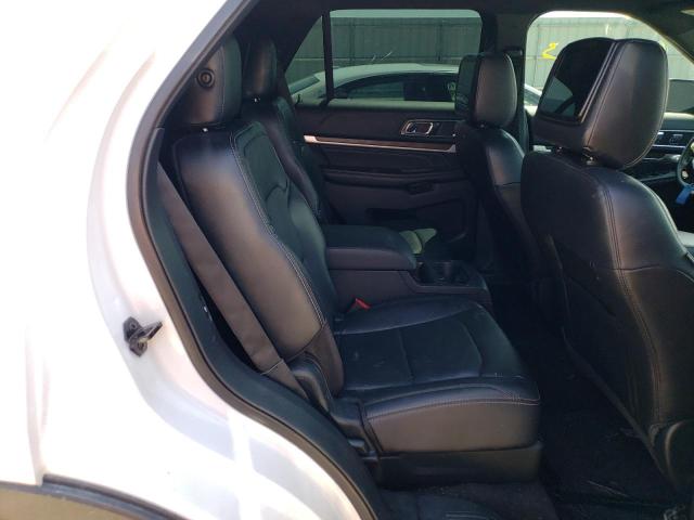 1FM5K8FH7KGA53439 Ford Explorer Limited