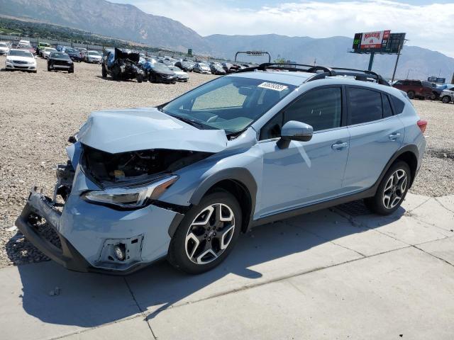 2020 Subaru Crosstrek Limited