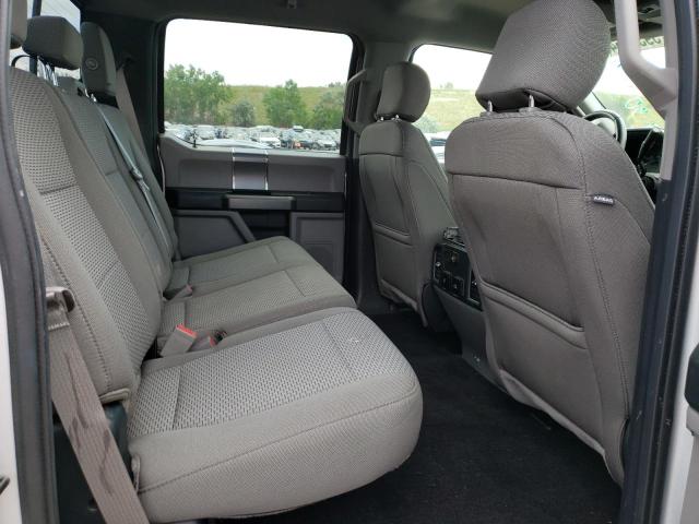 1FTFW1EGXJKC41185 Ford F150 Supercrew