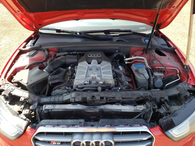 2015 AUDI S5 PREMIUM - WAUCGAFR6FA054360