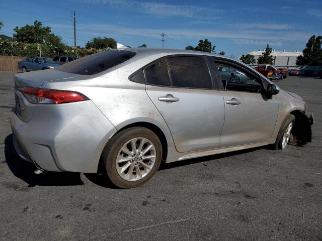 JTDVPMAE5MJ130388 Toyota COROLLA LE