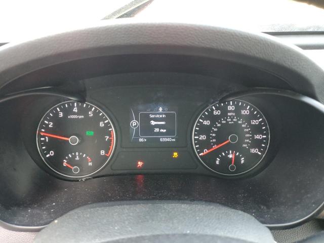 5XXGT4L38JG255272 KIA Optima Lx