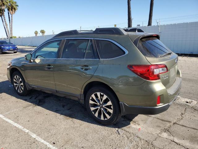 4S4BSAKC5H3380782 Subaru Outback 2.5i Limited