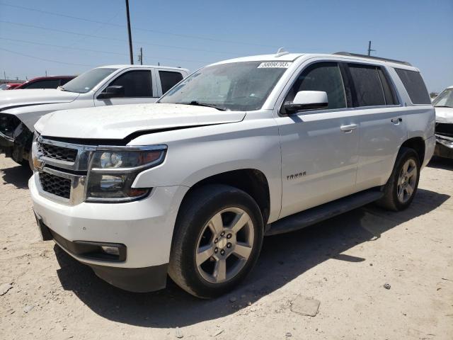 2018 Chevrolet Tahoe 