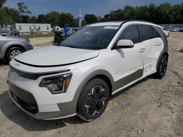 2023 KIA NIRO WAVE - KNDCT3L10P5015265
