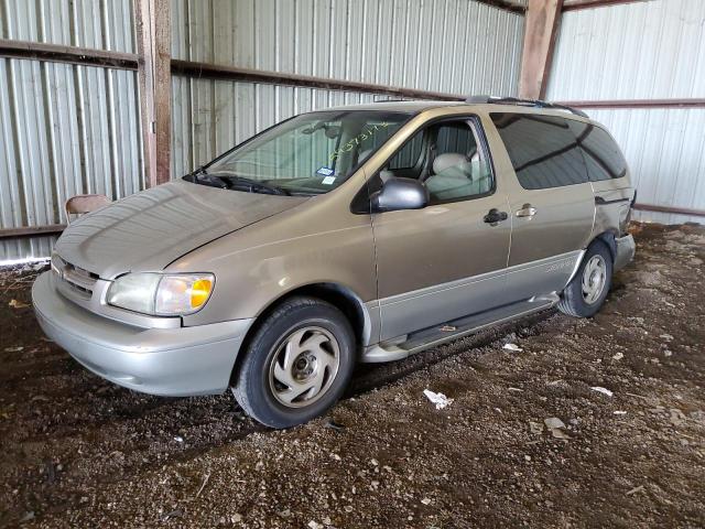 2000 Toyota Sienna LE