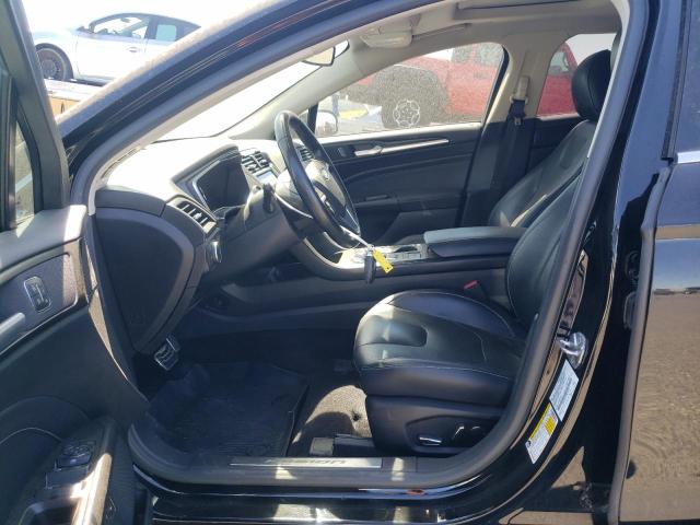3FA6P0SU7HR264985 Ford Fusion Titanium Phev