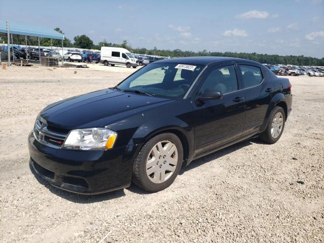 2014 Dodge Avenger SE